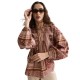 дамски,блузи,scotch,&,soda,u9b01595t,long,sleeve,blouse,brown,(tiles,foulard,rosedust)