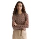 тениска,мъжки,тениски,дамски,тениски,scotch,&,soda,u9b01615t,long,sleeve,t,shirt,brown,(tiles,flower,doeskin)