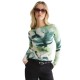 тениска,мъжки,тениски,дамски,тениски,scotch,&,soda,u9b01752t,long,sleeve,t,shirt,green,(watercolourflower,balsam,green)
