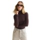 тениска,мъжки,тениски,дамски,тениски,scotch,&,soda,u9b01755t,long,sleeve,t,shirt,brown,(shale)