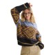 блуза,мъжки,пуловери,дамски,пуловери,scotch,&,soda,u9b01788t,sweater,multicolor,(shale)