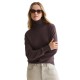 блуза,мъжки,пуловери,дамски,пуловери,scotch,&,soda,u9b01800t,high,neck,sweater,brown,(shale)