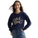 блуза,дамски,блузи,scotch,&,soda,u9e01537t,sweatshirt,blue,(peacoat)