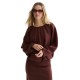 блуза,дамски,блузи,scotch,&,soda,u9e01737t,sweatshirt,brown,(bitter,chocolate)