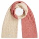 шал,ръкавици,шапки,и,шалове,scotch,&,soda,uf401654f,scarf,beige,pink,(shifting,sand)