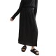 пола,дамски,поли,и,рокли,scotch,&,soda,ufs01515f,midi,skirt,black,(meteorite)