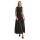рокля,дамски,поли,и,рокли,scotch,&,soda,ufu01640t,sleeveless,long,dress,black,(meteorite)