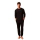 пижама,мъжки,пижами,calvin,klein,lv00nm3079,long,sleeve,pyjama,black,(black)
