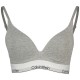 сутиен,дамско,бельо,дамски,бикини,и,танкини,calvin,klein,lv00qf8992,wirefree,push,up,bra,grey,(grey,heather)