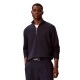 блуза,мъжки,пуловери,дамски,пуловери,calvin,klein,lv040bm356,half,zip,sweater,blue,(dark,sapphire)