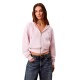 блуза,дамски,блузи,calvin,klein,lv047f208g,sweatshirt,pink,(crystal,blush)