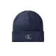 шапка,всички,шапки,calvin,klein,lv04d8020g,beanie,blue,(blue,nights)
