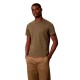 тениска,мъжки,тениски,дамски,тениски,calvin,klein,supima,short,sleeve,t,shirt,green,(olive,night)