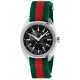 часовник,часовници,gucci,ya142305,41mm,10atm,quartz,analogical,watch,multicolor,(green.red,black,sapphire)