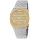 часовник,часовници,gucci,ya163403,34mm,3atm,quartz,analogical,woman,watch,grey,(grey,golden,sapphire)