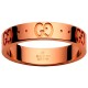 бижутерия,gucci,ybc1520450010,ring,orange,(rose,gold)