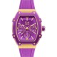 часовник,часовници,ice,watch,23289,35mm,5atm,quartz,analogical,woman,watch,purple,(purple,purple,mineral)