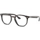 очила,ray,ban,rx7151201252,52,19,145,glasses,brown,black,(brown)