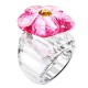 бижутерия,swarovski,5652458,ring,pink,(pink)
