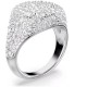 бижутерия,swarovski,5684246,ring,silver,(silver)