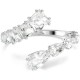 бижутерия,swarovski,matrix,16.1cm,bracelet,silver,(silver)