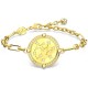 бижутерия,swarovski,zodiac,sagittarius,bracelet,golden,(gold)