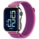 часовници,savefamily,savewatch,plus,2,smartwatch,pink,(silver,pink)