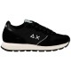 маратонки,мъжки,маратонки,дамски,маратонки,sun68,ally,glitter,trainers,black,(black)