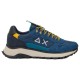 маратонки,мъжки,маратонки,дамски,маратонки,sun68,fire,&,camping,trainers,blue,(petrol,blue)