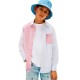 риза,с,дълъг,ръкав,дамски,ризи,мъжки,ризи,tommy,hilfiger,kb0kb10207,long,sleeve,shirt,red,white,(rapid,red)
