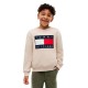 блуза,детски,блузи,tommy,hilfiger,ks0ks00709,sweatshirt,beige,(classic,beige)
