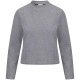 блуза,мъжки,пуловери,дамски,пуловери,trespass,lizanna,sweater,grey,(grey,marl)