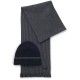 шал,ръкавици,шапки,и,шалове,boss,fortuno,10282016,scarf,grey,(dark,blue)