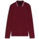 дамски,блузи,с,яка,мъжки,блузи,с,яка,boss,plisy,10266738,green,long,sleeve,polo,red,(dark,pink)