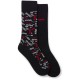 чорапи,мъжки,чорапи,дамски,чорапи,hugo,50568556,red,socks,2,pairs,black,(black)