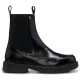 дамски,боти,мъжки,боти,hugo,angey,10283668,red,booties,black,(black)