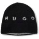 шапка,всички,шапки,hugo,xine,10282822,red,beanie,black,(black)