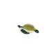 хигиена,аксесоари,balmohk,turtle,hair,claw,clip,green,(lime,green)