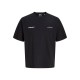 тениска,мъжки,тениски,дамски,тениски,jack,&,jones,biarritz,chrome,print,short,sleeve,t,shirt,black,(black)