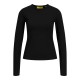 тениска,мъжки,тениски,дамски,тениски,jack,&,jones,celine,gigi,straight,fit,jjxx,long,sleeve,t,shirt,black,(black)