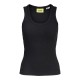 тениска,мъжки,тениски,дамски,тениски,jack,&,jones,frida,jjxx,sleeveless,t,shirt,black,(black)