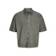 риза,с,къс,ръкав,дамски,ризи,мъжки,ризи,jack,&,jones,overdyed,short,sleeve,shirt,grey,(vapor,blue,overdye)