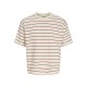 тениска,мъжки,тениски,дамски,тениски,jack,&,jones,savona,stripe,short,sleeve,t,shirt,beige,(antique,white)