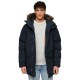 яке,мъжки,якета,дамски,якета,и,палта,superdry,everest,faux,fur,jacket,refurbished,blue,(eclipse,navy)