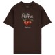 тениска,мъжки,тениски,дамски,тениски,makia,cherise,short,sleeve,t,shirt,brown,(dark,brown)