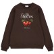 блуза,мъжки,пуловери,makia,cherise,sweatshirt,brown,(dark,brown)
