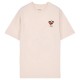 тениска,мъжки,тениски,дамски,тениски,makia,cherryheart,short,sleeve,t,shirt,white,(natural,white)