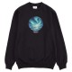 блуза,мъжки,пуловери,makia,halo,sweatshirt,black,(black)