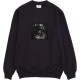 блуза,мъжки,пуловери,makia,hound,sweatshirt,black,(black)