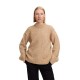 блуза,мъжки,пуловери,дамски,пуловери,makia,siina,sweater,brown,(beige)